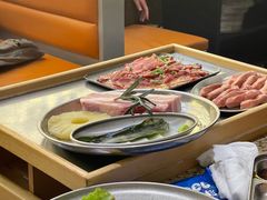 -首尔烤肉大排档(合生汇店)