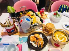 -水桶王国主题餐厅·聚会·生日派对·亲子活动·家庭套餐(亚龙湾希尔顿店)