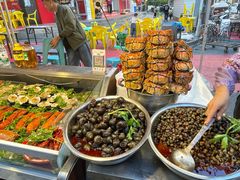 -正宁路小吃夜市