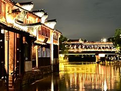 -嘉兴月河历史街区