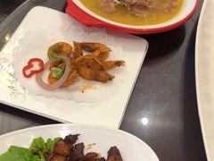 -前门烤鸭(江东中路店)