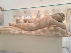 -雅典国家考古博物馆(Ethniko Archaiologiko Museo)