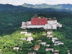 -承德避暑山庄景区