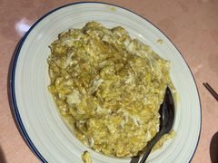 蟹黄蛋-吉事利茶餐厅