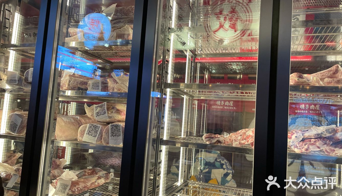 停不下来 超满足的日式烧肉