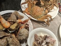 -渔纬港海鲜自助餐厅(湖里万达店)