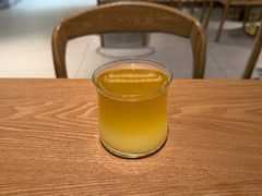 寒露玉白柚-金尘小铺·茶咖空间(古城店)