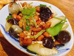 老板娘下酒菜-锦尚阁烤鱼•天津菜(宣武门胡同店)