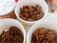 麻辣牛肉干-鑫记婆婆兔·兔头(春熙店)