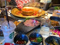 -新哥老官·畅吃123·美蛙世界(苏宁广场店)