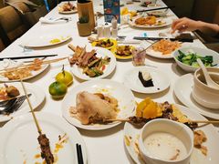 -长春凯悦酒店咖啡厅Market Café