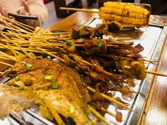 -夏记烤官达人·徐州鲜羊肉串(江宁店)