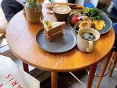 -O'mills Sourdough Bakery&Bistro(永嘉路店)