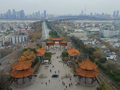 -黄鹤楼公园(黄鹤楼)