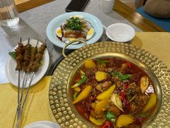 -海尔巴格新疆餐厅(东来兴店)