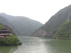 -汉中石门栈道景区