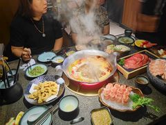 -湊湊火锅·茶憩(和平大悦城店)
