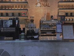 -熙阁咖啡Segnal(时代中心店)