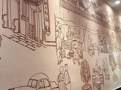 大堂-晋爱面大同刀削面(白纸坊店)