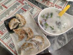 煎韭菜饺-岐城面馆(黄岐店)