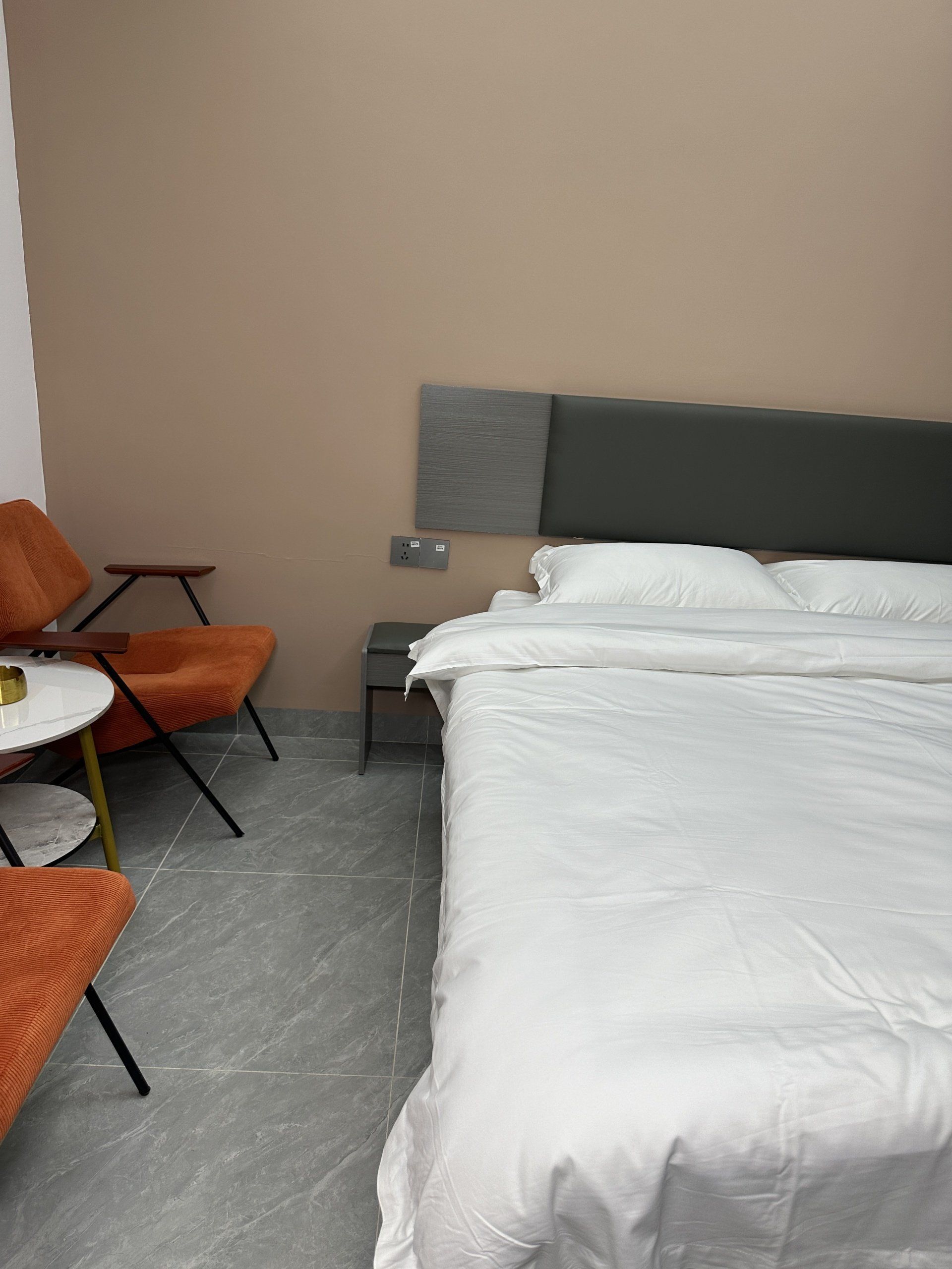 南澳这家酒店,干净整洁到让我惊艳