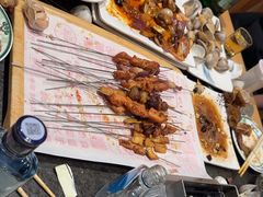 -老白清真烧烤(锦州旗舰店)