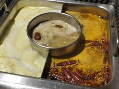 -巴奴毛肚火锅(广益哥伦布店)