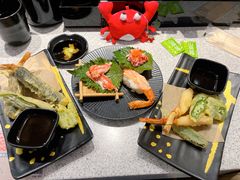 -争鲜回转寿司(南开大悦城店)