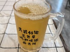 -狮龙啤酒烧烤屋(建二路店)