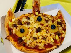 -Lotso Lunch Box 草莓熊餐盒