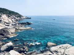 -三亚蜈支洲岛旅游区