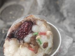 豆沙味梅花糕-孙氏梅花糕(马台街)