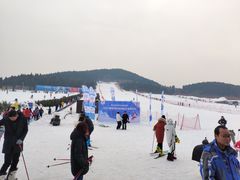 -青州驼山滑雪场