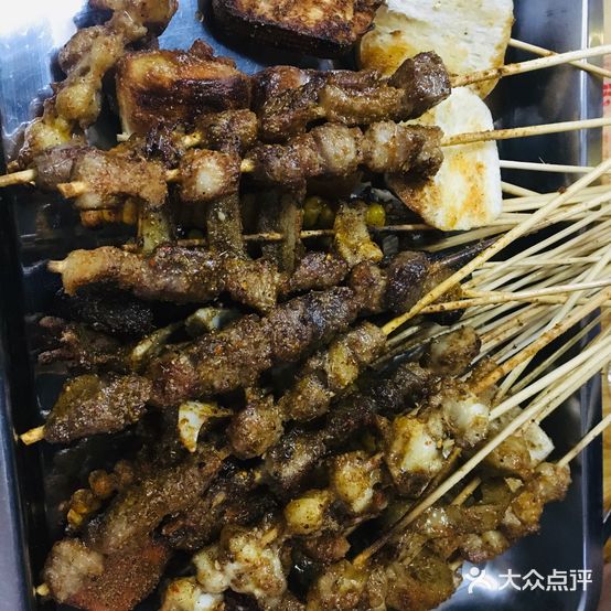 原文化街小许烧烤