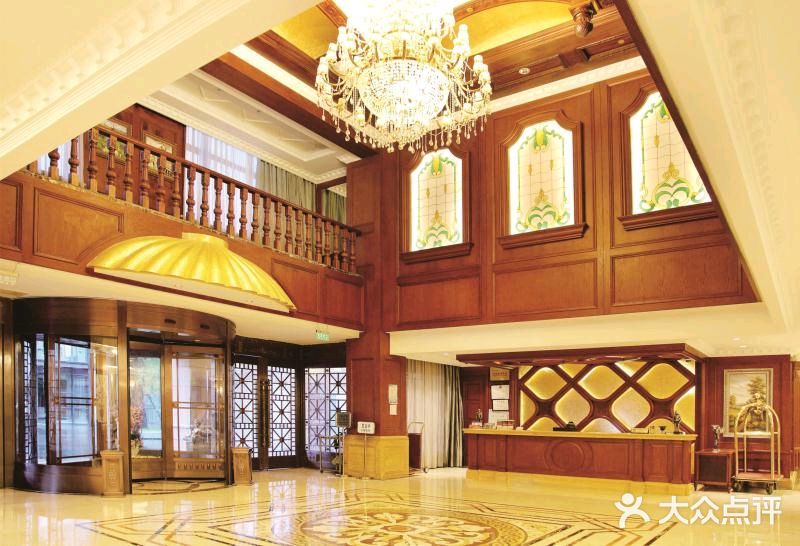 翰尔酒店(苏州金鸡湖国际博览中心店)图片