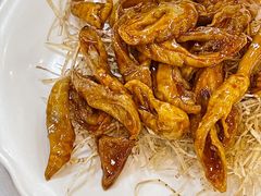 蜜汁大肠-文记壹心鸡(宝华路店)
