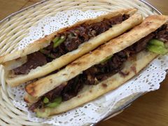 -王胖子驴肉火烧(鼓楼店)
