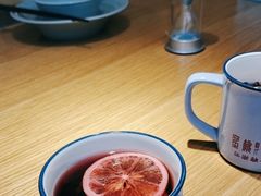 -蜜桃餐厅·伴山(绿宝广场店)