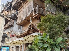 -重庆十八梯传统风貌区