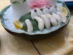 -海鲨湾海鲜会馆(百家湖1912店)