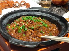 干捞苕粉-悦百味·品质川菜(上城店)