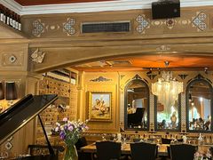 -火车头法国西餐厅