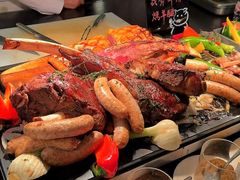-粤海喜来登酒店·盛宴海鲜牛排自助餐厅(天河城店)