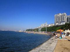 -泊石湾海滨浴场