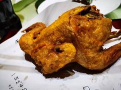 金奖葫芦鸡-西安饭庄·非遗陕菜(钟楼店)