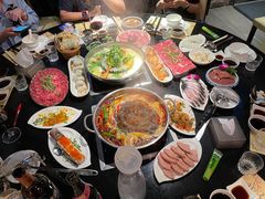 -大红袍火锅料理(尖沙咀店)