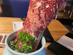 江户罐腌牛隔膜-江户烧肉(高德店)