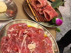 -西塔老太太泥炉烤肉(双井店)
