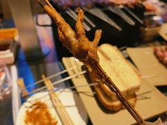 -大头叔烤鸡爪·朝鲜族烤串(天池路店)