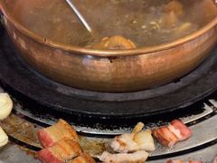 -阿山卓·野生菌火锅·纳西火塘烤肉